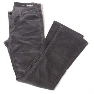 Gap Velure  Pant, 6P